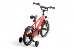 AMIGO Speeder 14 Inch Boys Coaster Brake Red/Black