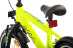 AMIGO Speeder 16 Inch Boys Coaster Brake Yellow/Black