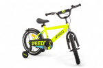 AMIGO Speeder 16 Inch Boys Coaster Brake Yellow/Black