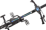 AMIGO Speeder 16 Inch Boys Coaster Brake Black/Blue