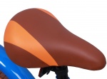 AMIGO Sports 16 Inch 25,4 cm Jongens Terugtraprem Blauw