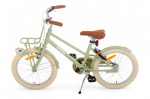 AMIGO Urban Aluminium Frame 18 Inch Girls Coaster Brake Green