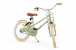 AMIGO Urban Aluminium Frame 18 Inch Girls Coaster Brake Green