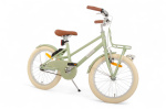 AMIGO Urban Aluminium Frame 18 Inch Girls Coaster Brake Green