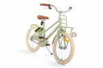AMIGO Urban Aluminium Frame 18 Inch Girls Coaster Brake Green