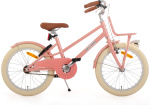 AMIGO Urban Aluminium Frame 18 Inch Girls Coaster Brake Salmon