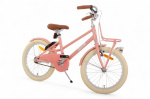 AMIGO Urban Aluminium Frame 18 Inch Girls Coaster Brake Salmon