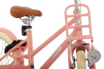 AMIGO Urban Aluminium Frame 18 Inch Girls Coaster Brake Salmon