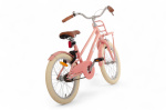 AMIGO Urban Aluminium Frame 18 Inch Girls Coaster Brake Salmon