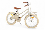 AMIGO Urban Aluminium Frame 18 Inch Girls Coaster Brake Sand-colored