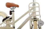 AMIGO Urban Aluminium Frame 18 Inch Girls Coaster Brake Sand-colored