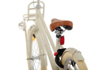 AMIGO Urban Aluminium Frame 18 Inch Girls Coaster Brake Sand-colored