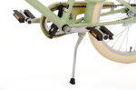 AMIGO Urban Aluminium Frame 20 Inch Girls Coaster Brake Green