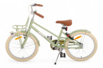 AMIGO Urban Aluminium Frame 20 Inch Girls Coaster Brake Green