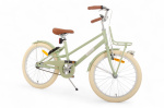 AMIGO Urban Aluminium Frame 20 Inch Girls Coaster Brake Green