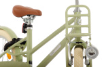 AMIGO Urban Aluminium Frame 20 Inch Girls Coaster Brake Green