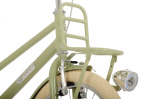 AMIGO Urban Aluminium Frame 20 Inch Girls Coaster Brake Green