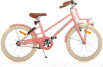 AMIGO Urban Aluminium Frame 20 Inch Meisjes Terugtraprem Zalmroze