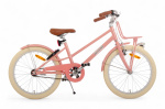AMIGO Urban Aluminium Frame 20 Inch Girls Coaster Brake Salmon