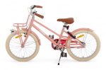 AMIGO Urban Aluminium Frame 20 Inch Girls Coaster Brake Salmon