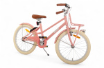 AMIGO Urban Aluminium Frame 20 Inch Girls Coaster Brake Salmon