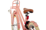 AMIGO Urban Aluminium Frame 20 Inch Girls Coaster Brake Salmon
