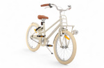 AMIGO Urban Aluminium Frame 20 Inch Girls Coaster Brake Sand-colored