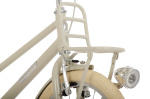 AMIGO Urban Aluminium Frame 20 Inch Girls Coaster Brake Sand-colored