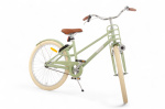 AMIGO Urban Aluminium Frame 24 Inch Girls Coaster Brake Green
