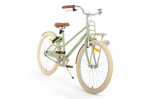 AMIGO Urban Aluminium Frame 24 Inch Girls Coaster Brake Green