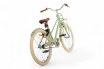 AMIGO Urban Aluminium Frame 24 Inch Girls Coaster Brake Green