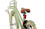 AMIGO Urban Aluminium Frame 24 Inch Girls Coaster Brake Green