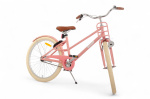 AMIGO Urban Aluminium Frame 24 Inch Girls Coaster Brake Salmon