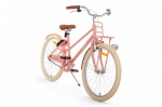 AMIGO Urban Aluminium Frame 24 Inch Girls Coaster Brake Salmon