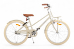 AMIGO Urban Aluminium Frame 24 Inch Girls Coaster Brake Sand-colored