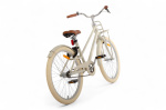AMIGO Urban Aluminium Frame 24 Inch Girls Coaster Brake Sand-colored