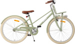 AMIGO Urban Aluminium Frame 26 Inch Meisjes Terugtraprem Groen