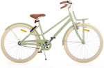 AMIGO Urban Aluminium Frame 26 Zoll Mädchen Rücktrittbremse Grün