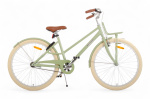 AMIGO Urban Aluminium Frame 26 Inch Girls Coaster Brake Green