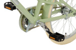 AMIGO Urban Aluminium Frame 26 Inch Meisjes Terugtraprem Groen