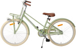 AMIGO Urban Aluminium Frame 26 Inch Meisjes Terugtraprem Groen