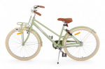 AMIGO Urban Aluminium Frame 26 Inch Girls Coaster Brake Green