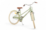 AMIGO Urban Aluminium Frame 26 Inch Girls Coaster Brake Green