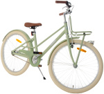 AMIGO Urban Aluminium Frame 26 Inch Meisjes Terugtraprem Groen