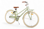 AMIGO Urban Aluminium Frame 26 Inch Girls Coaster Brake Green