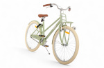 AMIGO Urban Aluminium Frame 26 Inch Girls Coaster Brake Green