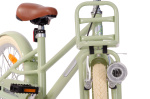 AMIGO Urban Aluminium Frame 26 Inch Meisjes Terugtraprem Groen