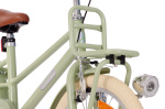 AMIGO Urban Aluminium Frame 26 Inch Meisjes Terugtraprem Groen