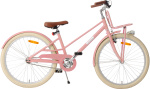 AMIGO Urban Aluminium Frame 26 Inch Meisjes Terugtraprem Zalmroze