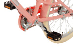 AMIGO Urban Aluminium Frame 26 Inch Meisjes Terugtraprem Zalmroze